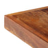 Mecham - Dining Table 1800 x 900 x 760 mm Solid Reclaimed Wood